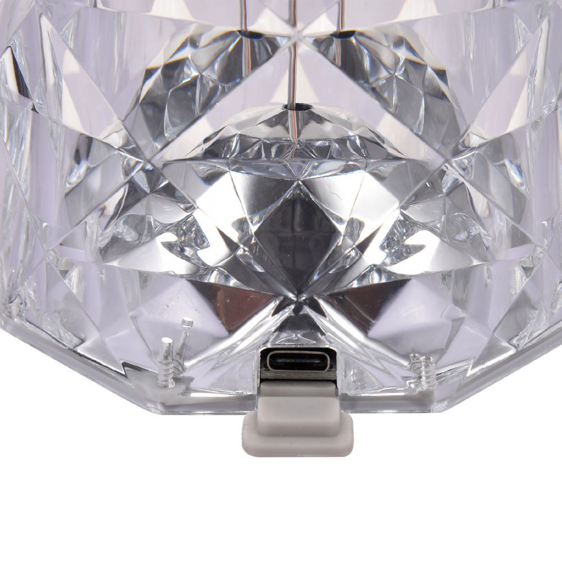 Miniatura 3 de Lámpara Led De Mesa Acrilico 16 Colores